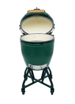 Big Green Egg Large Keramikgrill Starter - Paket -Rosle Grills Geschaft Keramikgrill Big Green Egg Large intEGGrated Nest Handler 7 1675766140