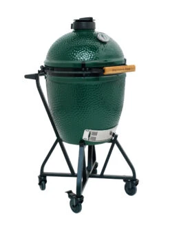 Big Green Egg Large Keramikgrill Starter - Paket -Rosle Grills Geschaft Keramikgrill Big Green Egg Large intEGGrated Nest Handler 9 1675766142