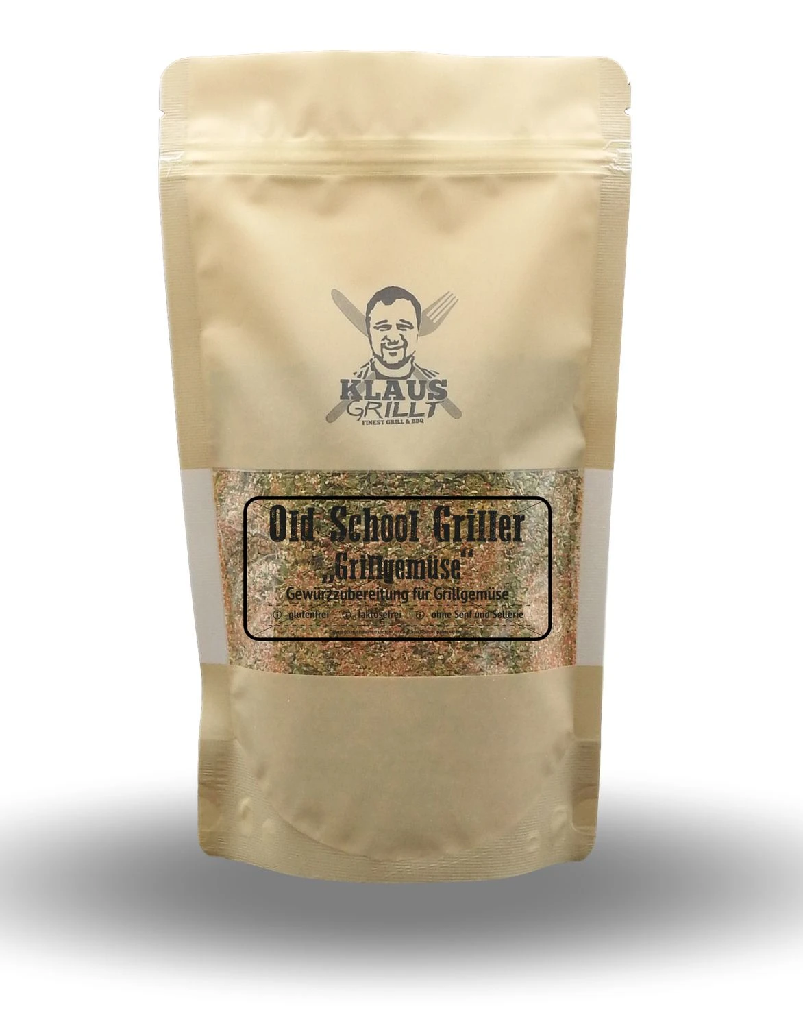 Old School Griller Grillgemüse 250 G Beutel By Klaus Grillt 1 Old School Griller Grillgemüse 250 G Beutel By Klaus Grillt