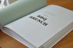 Knister Grillbuch - Grenzenlos Grillen -Rosle Grills Geschaft Knister BBQ Buch Kochbuch