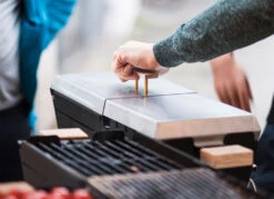 Knister Grill Deckel -Rosle Grills Geschaft Knister Grill Deckel Lifestyle