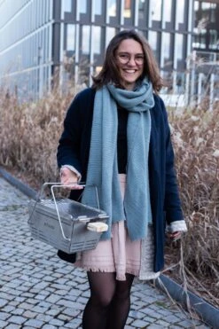 Knister Grill Premium - Ausziehbarer Holzkohle Kompaktgrill 6 Knister Grill Premium - Ausziehbarer Holzkohle Kompaktgrill -Rosle Grills Geschaft Knister Grill Premium Edelstahl Transport