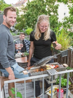 Knister Grillschwerter / 65 Cm / 2er Set -Rosle Grills Geschaft Knister Grill Schwert Lifestyle 01