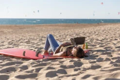 Knister Grill Small - Holzkohle Kompaktgrill -Rosle Grills Geschaft Knister Grill Small Strand