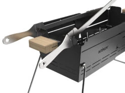 Knister Grillschwerter / 65 Cm / 2er Set -Rosle Grills Geschaft Knister Grillschwert Anwendung Nah