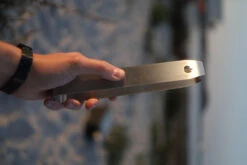 Knister Grillzange Inkl. Flaschenöffner Und Rost-Hebe Funktion