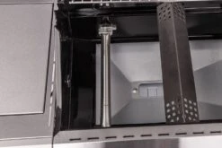 Grillfürst G310E 3-Brenner Gasgrill - 1. FC Köln Edition - Edelstahlroste -Rosle Grills Geschaft Koeln Grill Edelstahl Flammenschutz Edelstahlbrenner 1