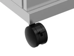 Grillfürst G521G 5-Brenner Edelstahl-Gasgrill - 1. FC Köln Edition - Gusseisenroste 24 Grillfürst G521G 5-Brenner Edelstahl-Gasgrill - 1. FC Köln Edition - Gusseisenroste -Rosle Grills Geschaft Koeln Grill G521 Edelstahlgrill Rollen 1