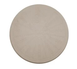 Grillfürst Pizzastein 33 Cm - 1.FC Köln Edition