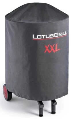 LotusGrill Abdeckhaube Lang Für LotusGrill XXL Mit Grillhaube