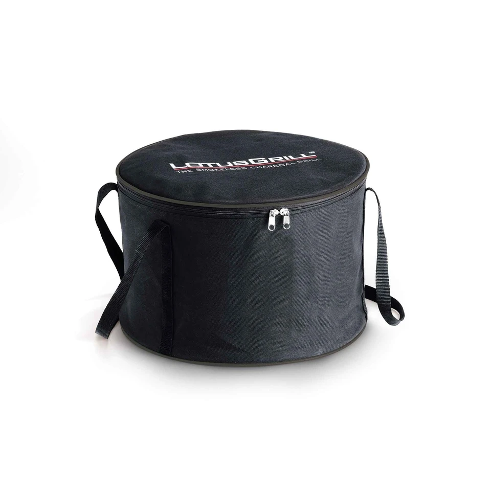 LotusGrill Classic - Holzkohle Tischgrill - Pflaumenlila Inkl. Tasche 2 LotusGrill Classic - Holzkohle Tischgrill - Pflaumenlila Inkl. Tasche – Bild 2
