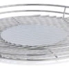 LotusGrill Ersatz Grillrost Für LotusGrill XL - Durchmesser Grillfläche 40,5 Cm