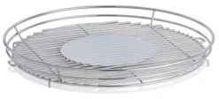 LotusGrill Ersatz Grillrost Für LotusGrill XL - Durchmesser Grillfläche 40,5 Cm