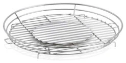 LotusGrill Ersatz Grillrost Für LotusGrill S - Durchmesser Grillfläche 25,5 Cm