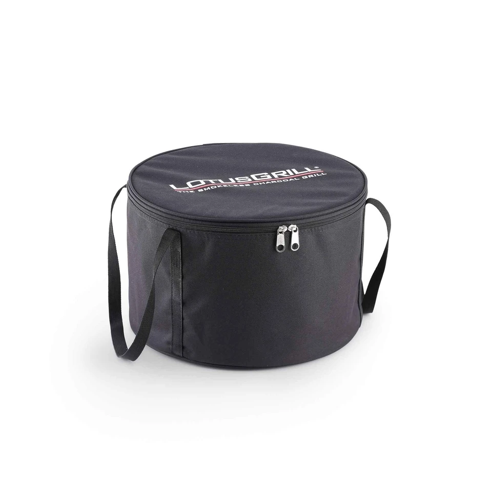 LotusGrill S - Holzkohle Tischgrill - Limettengrün Inkl. Tasche 2 LotusGrill S - Holzkohle Tischgrill - Limettengrün Inkl. Tasche – Bild 2