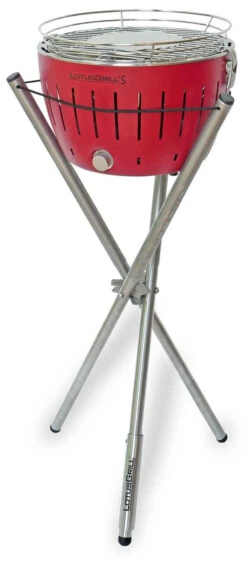 LotusGrill Universal Ständer Für Alle LotusGrills -Rosle Grills Geschaft LotusGrill Universal Staender