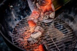 Männerglut Kokos - 20 Kg Grillbriketts Aus Kokosnuss-Schalen -Rosle Grills Geschaft Maennerglut Koko 1