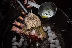 Grillfürst Marinierpinsel Set Mit 3 Aufsätzen 11 Grillfürst Marinierpinsel Set Mit 3 Aufsätzen -Rosle Grills Geschaft Marinierpinsel Mop