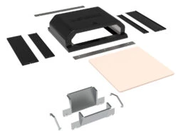 Masterbuilt Gravity Pizzaeinsatz 6 Masterbuilt Gravity Pizzaeinsatz -Rosle Grills Geschaft Masterbuilt Pizzaofen Gravity Lieferumfang