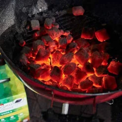 McBrikett KOKOKO EGGS 8 Kg 7 McBrikett KOKOKO EGGS 8 Kg -Rosle Grills Geschaft Mcbrikett Kokoko Eggs Kokoskohle Glutbild