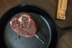 Meater Bluetooth Und WLAN Grillthermometer -Rosle Grills Geschaft Meater Grillthermometer