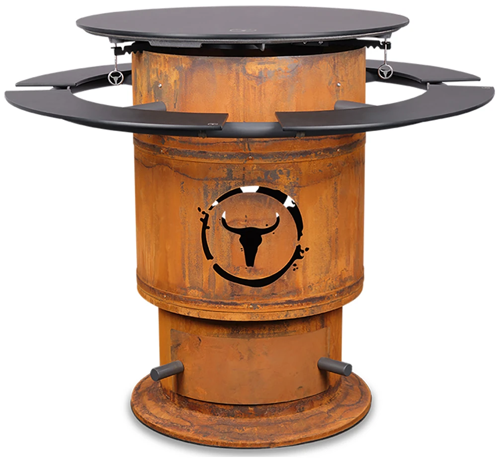 Moesta Tischplatte Schwarz Für Bandit FirePlace 2 Moesta Tischplatte Schwarz Für Bandit FirePlace – Bild 2