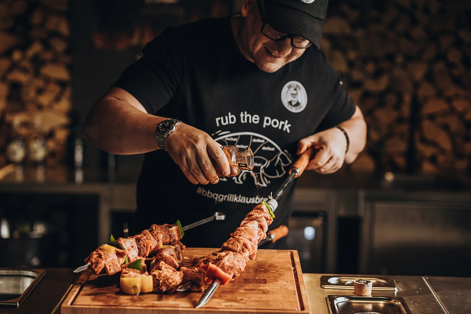 Moesta Grillspieß Für Churrasco-Set / Tournado / Asado-Aufsatz / B 17 Mm - Länge 85 Cm 1 Moesta Grillspieß Für Churrasco-Set / Tournado / Asado-Aufsatz / B 17 Mm - Länge 85 Cm