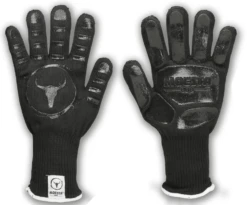 Moesta GrillGloves No.1 - Die Grillhandschuhe (S/M)