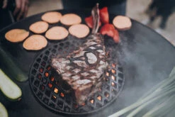 Moesta Gussrost Für BBQ Disk -Rosle Grills Geschaft Moesta Gussrost BBQ Disk Branding 19295 Anwendung