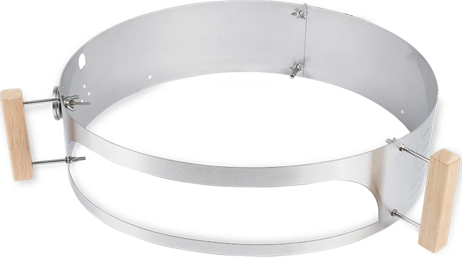 Moesta Smokin' PizzaRing - Komplettpaket XL (60 Cm) Batterie 1 Moesta Smokin' PizzaRing - Komplettpaket XL (60 Cm) Batterie