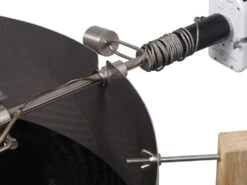 Moesta Smokin' PizzaRing - Rotisserie Set (50 Cm) Batterie 11 Moesta Smokin' PizzaRing - Rotisserie Set (50 Cm) Batterie -Rosle Grills Geschaft Moesta Rotisserie Set Smokin PizzaRing Detail01 1