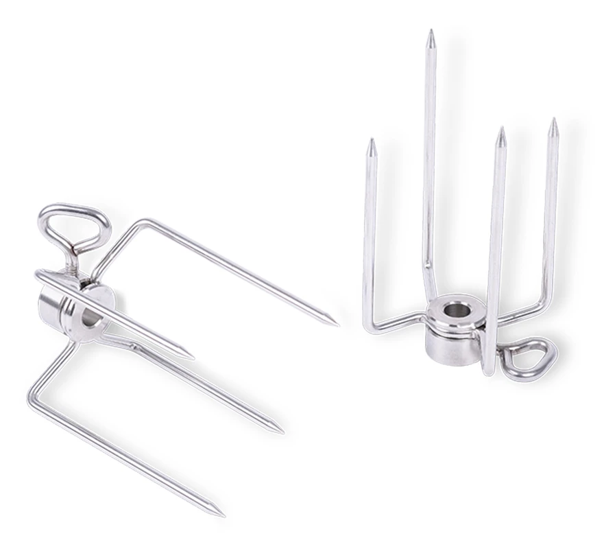 Moesta Rotisserie Set Mit Batteriemotor – Für 47 Und 50cm PizzaRing 1 Moesta Rotisserie Set Mit Batteriemotor – Für 47 Und 50cm PizzaRing