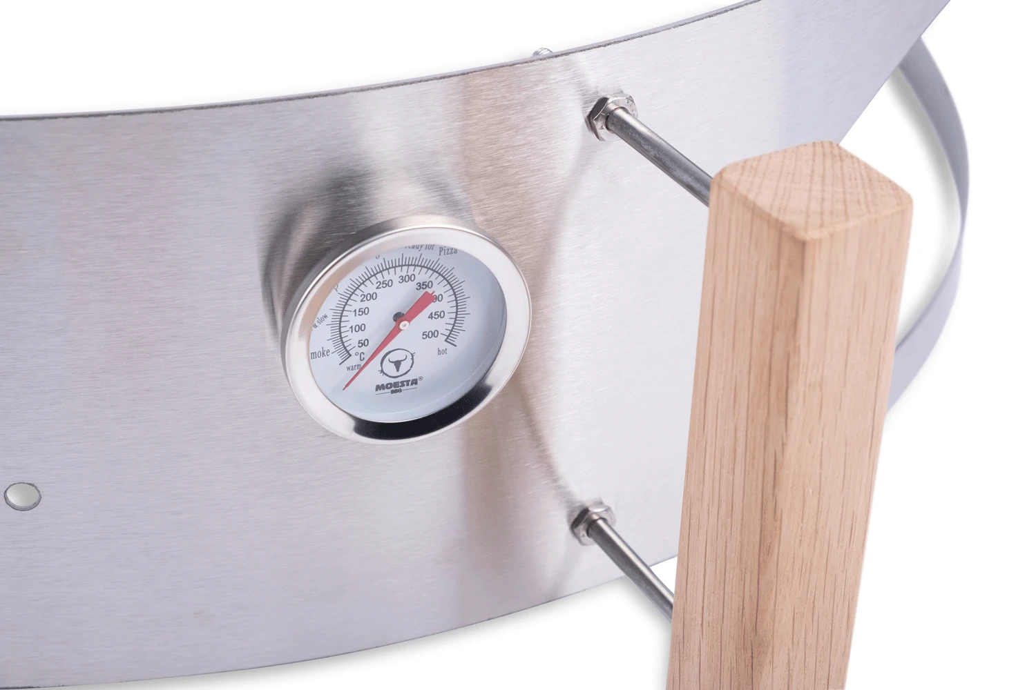 Moesta Smokin' PizzaRing - Komplettpaket XL (50 Cm) Batterie 2 Moesta Smokin' PizzaRing - Komplettpaket XL (50 Cm) Batterie – Bild 2