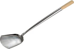 Moesta WOK'N BBQ Komplettpaket - Für Kugelgrill (50cm) -Rosle Grills Geschaft Moesta Wokn BBQ Sets loeffel 10118