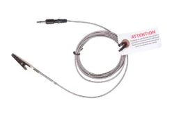 Monolith DynaQ BBQ Guru Bluetooth Controller + Komplett-Set Für Classic Und LeChef (inkl. Lüfter+Adapter) -Rosle Grills Geschaft Monolith BBQ Guru Grillsonde Temperaturfuehler 1