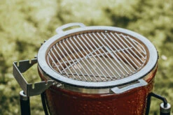 Monolith Grill Junior PRO Serie 2.0 Rot - MIT Gestell