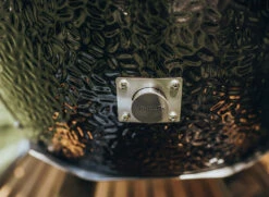 Monolith Grill LeCHEF PRO-Serie 2.0 Schwarz - MIT Gestell Und Seitentischen -Rosle Grills Geschaft Monolith LeChef Pro Serie 2 Guru Adapter 1