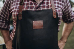 Monolith Apron Lederschürze Gr. L