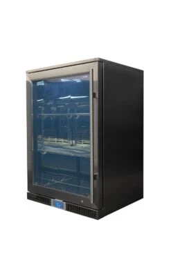 Napoleon Outdoor - Kühlschrank, 135 Liter, Linksdrehende Tür Mit Doppelverglasung Und LED Beleuchtung - Wasserdicht Nach IP24 20 Napoleon Outdoor - Kühlschrank, 135 Liter, Linksdrehende Tür Mit Doppelverglasung Und LED Beleuchtung - Wasserdicht Nach IP24 -Rosle Grills Geschaft NFR135OLGL Napoleon Kuehlschrank Outdoor