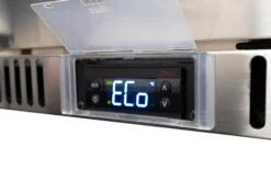 Napoleon Outdoor - Kühlschrank, 135 Liter, Linksdrehende Tür Mit Doppelverglasung Und LED Beleuchtung - Wasserdicht Nach IP24 28 Napoleon Outdoor - Kühlschrank, 135 Liter, Linksdrehende Tür Mit Doppelverglasung Und LED Beleuchtung - Wasserdicht Nach IP24 -Rosle Grills Geschaft NFR135ORGL Napoleon Kuehlschrank ECO Mode