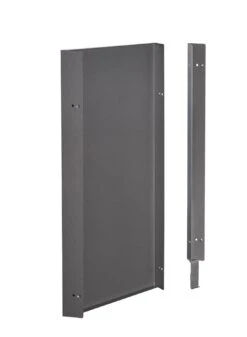 Napoleon Luxus Outdoor Küche Oasis 400 Mit Prestige Pro 825 Edelstahl Einbaugrill Ohne Vordefinierte Arbeitsplatte -Rosle Grills Geschaft Napoleon 45 Grad Verbindungspaneele 1