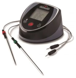 Napoleon Prestige 500 Edelstahl Gasgrill - Mit Safety Glow - X-DEAL Inkl. Grillthermometer, Schneidebrett Und Windschild Für SIZZLE ZONE -Rosle Grills Geschaft Napoleon Bluetooth Grillthermometer 70077 1