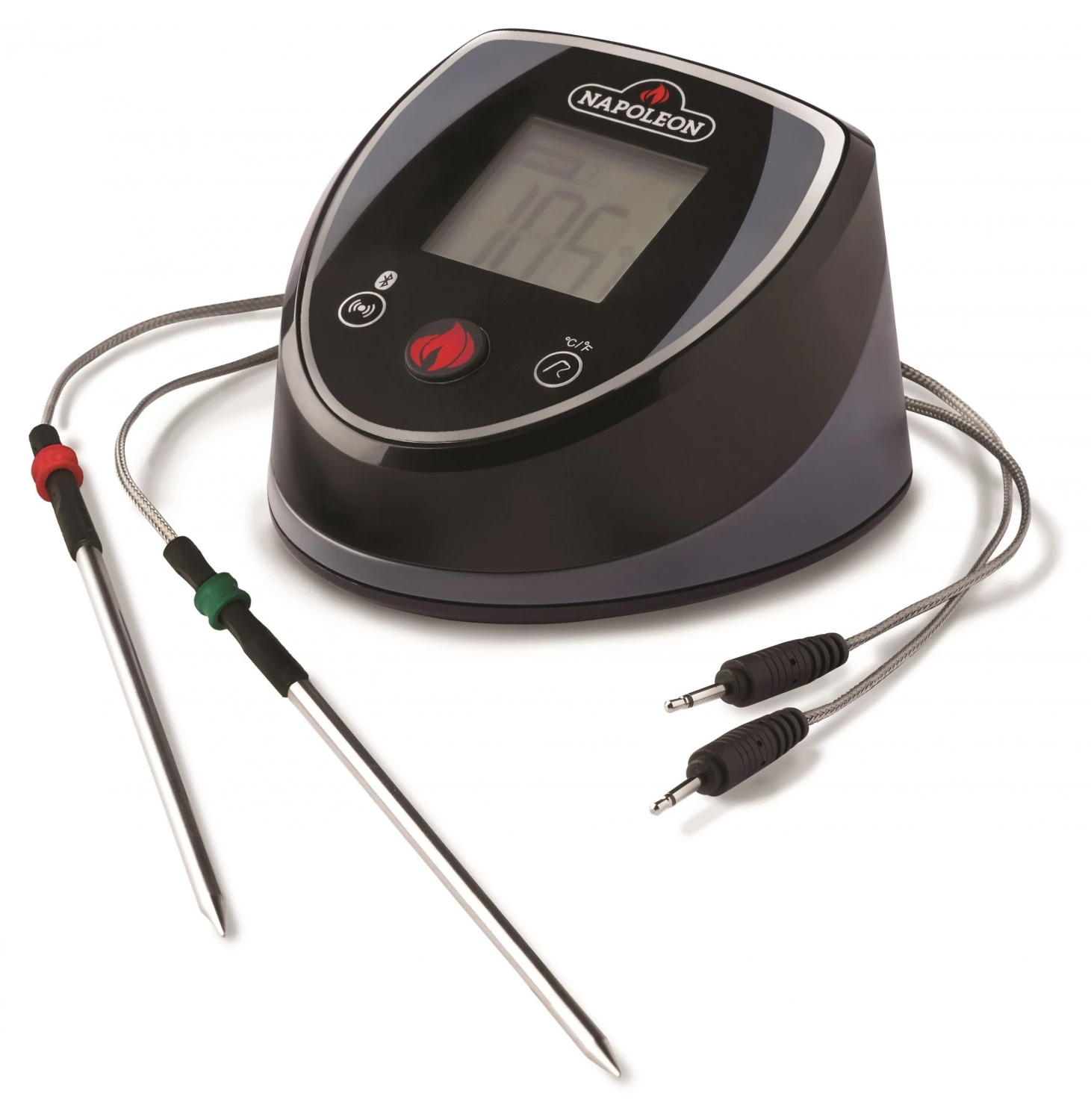 Napoleon Prestige 500 Gasgrill, Schwarz - Mit Safety Glow - X-DEAL Inkl. Grillthermometer, Schneidebrett Und Windschild Für SIZZLE ZONE 17 Napoleon Prestige 500 Gasgrill, Schwarz - Mit Safety Glow - X-DEAL Inkl. Grillthermometer, Schneidebrett Und Windschild Für SIZZLE ZONE – Bild 17