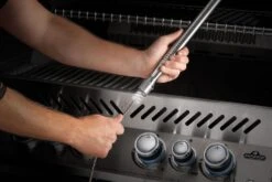 Napoleon 3 Teiliges Grillkammer Reinigungsset -Rosle Grills Geschaft Napoleon Brenner Reinigungsbuerste 62045