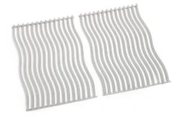 Napoleon Ersatzteil: Edelstahl Grillroste Für Rogue 525 Bis Ca. Mitte 2020 - Set Aus 3 Rosten