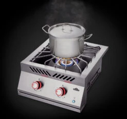 Napoleon 700-Series Einbau Power-Wokbrenner BIB18 Mit Safety Glow™ - Modell 2023 23 Napoleon 700-Series Einbau Power-Wokbrenner BIB18 Mit Safety Glow™ - Modell 2023 -Rosle Grills Geschaft Napoleon Einbau Power Wok Brenner Topf