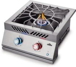 Napoleon 700-Series Einbau Power-Wokbrenner BIB18 Mit Safety Glow™ - Modell 2023 16 Napoleon 700-Series Einbau Power-Wokbrenner BIB18 Mit Safety Glow™ - Modell 2023 -Rosle Grills Geschaft Napoleon Einbau Power Wok Brenner niedrige Stufe