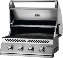 Napoleon 500-Series 32" BI32 Edelstahl Einbaugrill - Modell 2023 12 Napoleon 500-Series 32" BI32 Edelstahl Einbaugrill - Modell 2023 -Rosle Grills Geschaft Napoleon Einbaugrill 500 Serie BI32 Edelstahl
