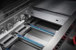 Napoleon 700-Series 32" BIG32 Edelstahl Einbaugrill Inkl. Drehspieß - Modell 2023 -Rosle Grills Geschaft Napoleon Einbaugrill BIG32 Edelstahl Flammenschutzblech