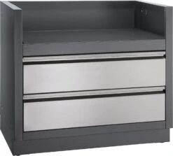 Napoleon Outdoor Küche Oasis Einbau Grill-Unterschrank BIPRO665 / BILEX605